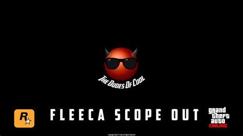 fleeca job scope  youtube