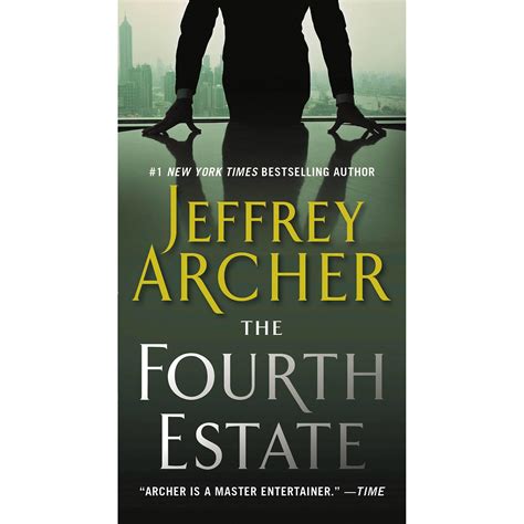 fourth estate  jeffrey archer reviews discussion bookclubs lists