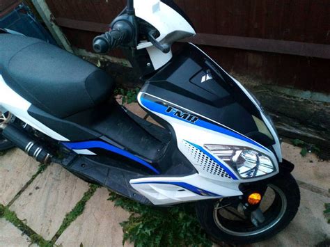 lexmoto fmr cc moped  chineham hampshire gumtree