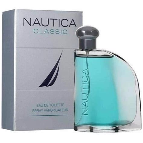 nautica caballero  ml nautica spray perfume original