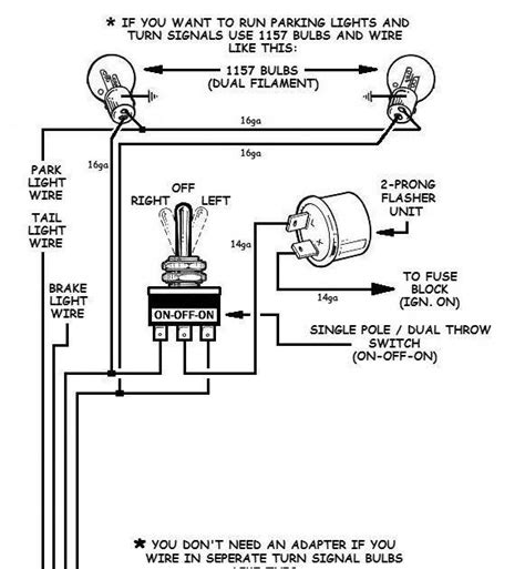 driving light relay wiring diagram