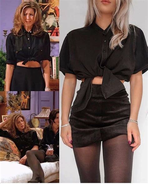 Cute Rachel Green Look 90s Inspired Outfits 90s Fashion Outfits