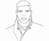Drake Pages Coloring Printable sketch template