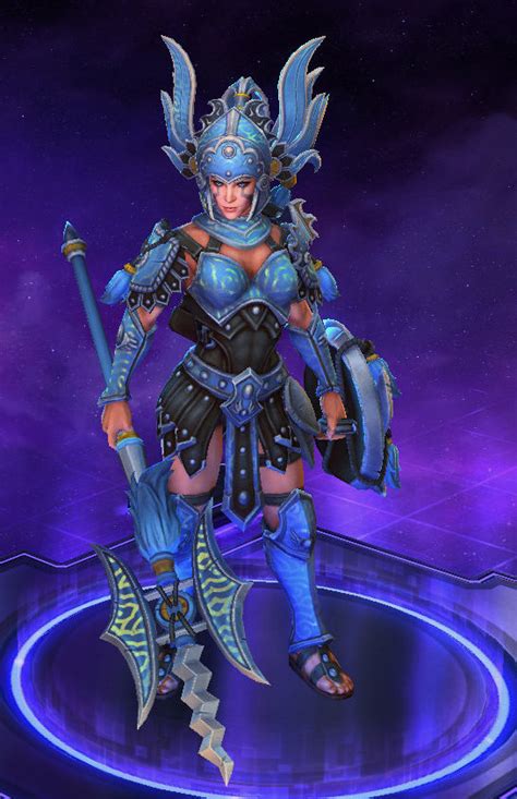 image cassia lunar azure heroes of the storm