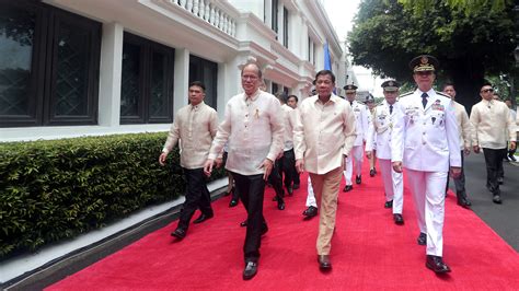 philippines new president rodrigo duterte vows tough stance on crime