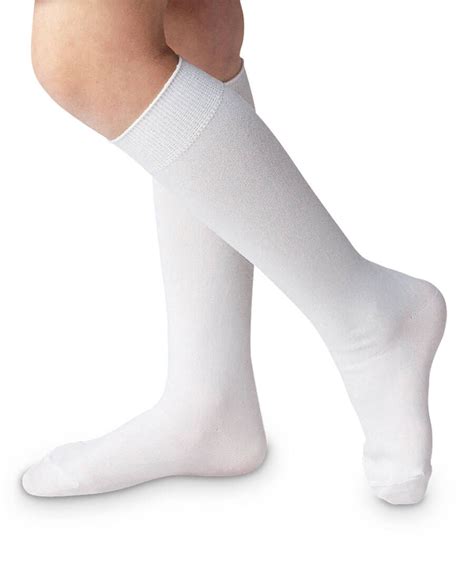 jefferies socks kids classic nylon knee high socks  pair