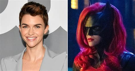 Batwomans Gender Fluid Star Ruby Rose On Backlash For Identifying As