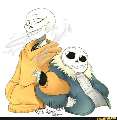 Undertale Underswap Sans Papyrus Undertale Undertale