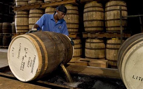 inside the world s best rum distillery in barbados