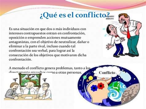 Conflictos Y Los Equipos De Trabajo Universidad Virtual De Guadalaja…