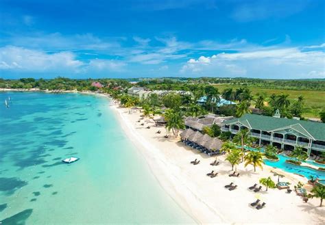 luxury all inclusive sandals resort in jamaica from €411