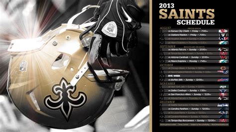 Free Download New Orleans Saints Theme Includes 3 X Start Buttons