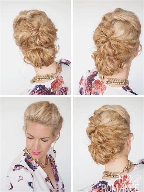 30 Curly Hairstyles In 30 Days Day 7 Hair Romance