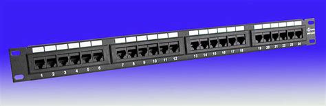 port cate patch panel idc