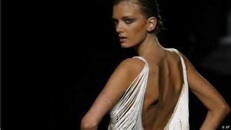 French Fashion Houses Ban Super Skinny Models Lifestyle