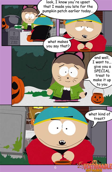 Post 4798310 Comic Eric Cartman Heidi Turner Questionable South Park