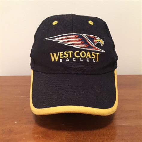 west coast eagles wce official afl football blue youth