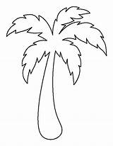 Palm Tree Pattern Template Printable Terms Use sketch template