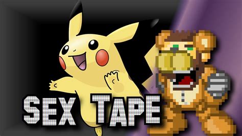 Pikachu S Sex Tape Youtube