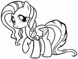 Pony Little Coloring Pages Baby Pinkie Pie Getcolorings sketch template
