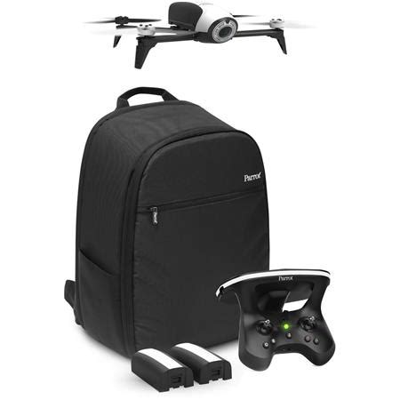 parrot bebop pro     modelling quadcopter skycontroller  included pf