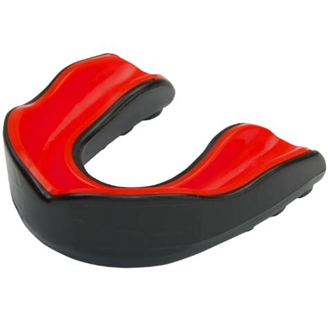 mouth guard for sports cam with her