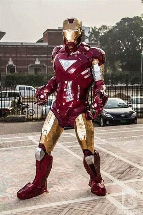 iron man costume iron man suit cosplay mark     etsy