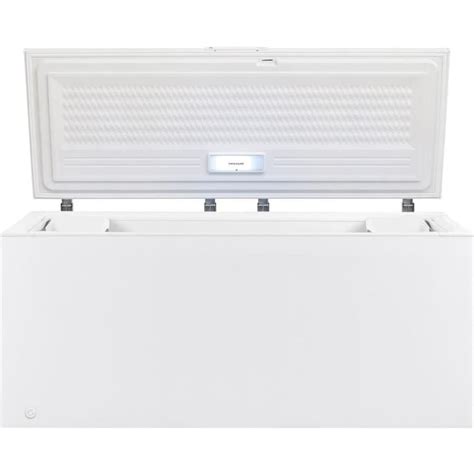 Frigidaire 19 8 Cu Ft Manual Defrost Chest Freezer White In The Chest