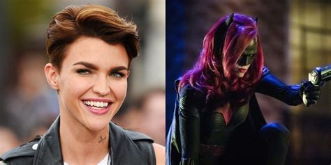 Batwoman Pilot Starring Ruby Rose Ordered At Cw