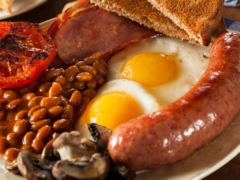 brekking  bank cost  full english breakfasts soars