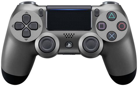 ps dualshock   wireless controller steel black  argos price tracker