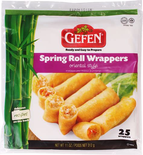 spring roll wrappers koshervalue