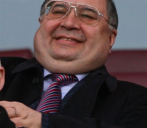 arsenal co owner alisher usmanov tops sunday times rich list chelsea