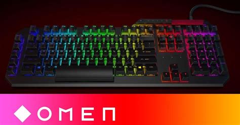 Hp Omen Keyboard Light Hp Omen Review A Slim Sophisticated Gaming