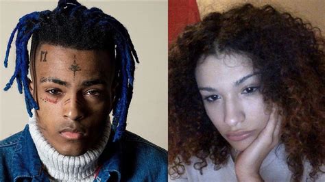 xxxtentacion brutally assaulted his ex girlfriend repeatedly before his