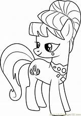 Aunt Coloring Pages Orange Getcolorings Print Pony Color Little Getdrawings Choose Board Horse sketch template