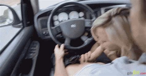 driver gets hot blowjob porn