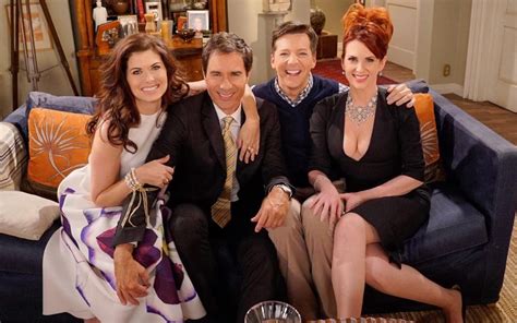 megan mullally why the world needs will and grace the big issue