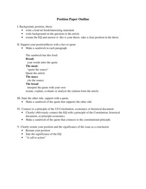 printable   write  outline   essay forms  templates
