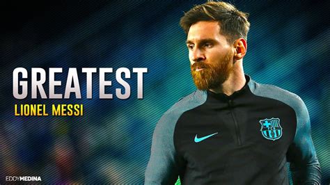 Lionel Messi The Greatest Best Skills And Goals Hd Youtube