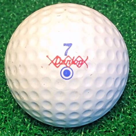 rare vintage dunlop blue max xxxx golf ball 7 ebay