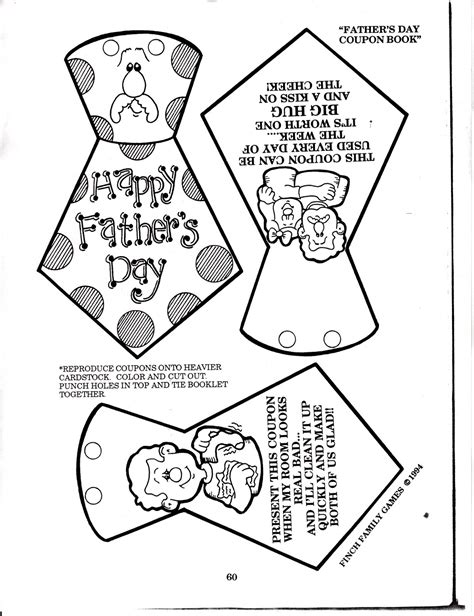 fathers day activities  printables lets celebrate