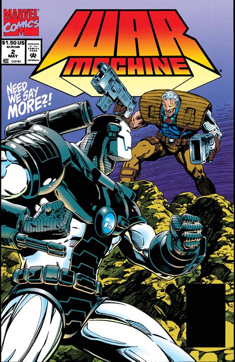 war machine   comic issues marvel