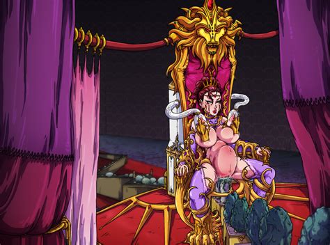 Save The Queen By Sparrow Hentai Foundry