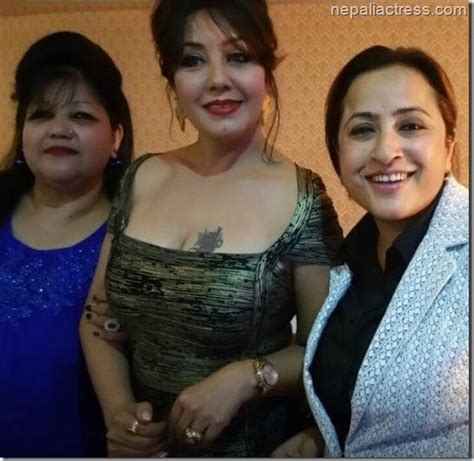 karishma manandhar cleavage made headlines nepali actress