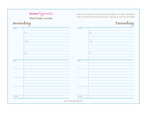 printable appointment sheets  printable