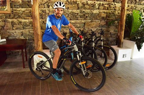 electric mountain bike  costa rica guanacaste biking tours enchanting costa rica