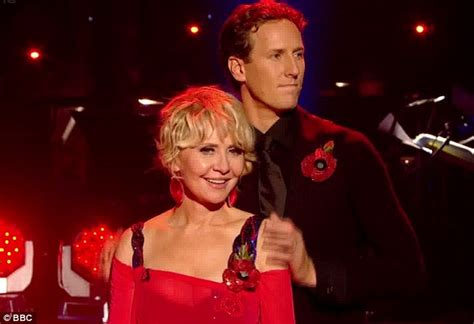 strictly come dancing 2011 lulu didn t quite shape up as she tangos