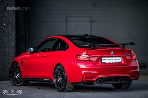 bmw  coupe   awesome ferrari red color   performance parts   cars