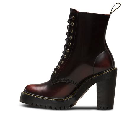 Kendra Arcadia Women S Boots The Official Us Dr Martens Store